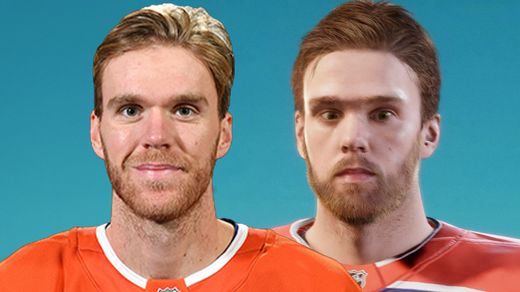Connor McDavid. Connor McDavid.