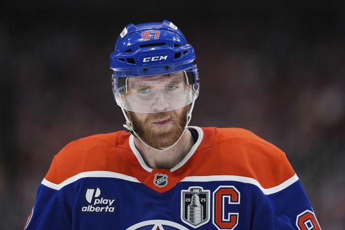 Connor McDavid Connor McDavid