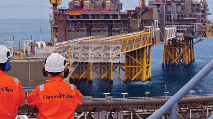 ConocoPhillips, ilustrační foto