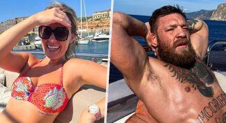 Šokující video hvězdy MMA McGregora: Sex na jachtě!