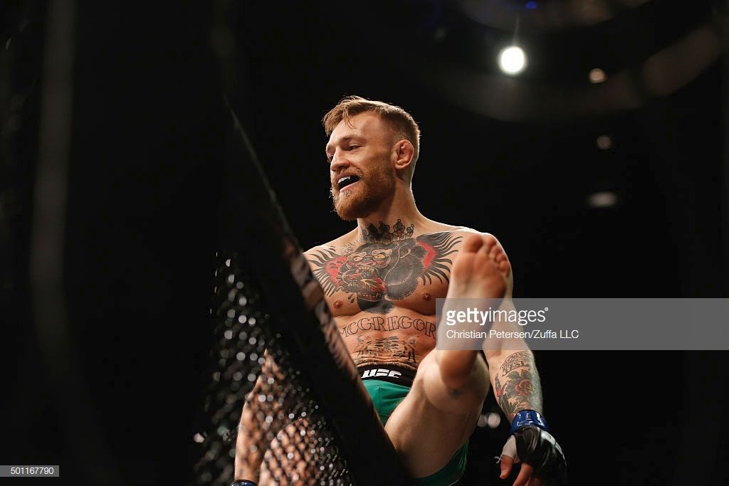 Conor McGregor