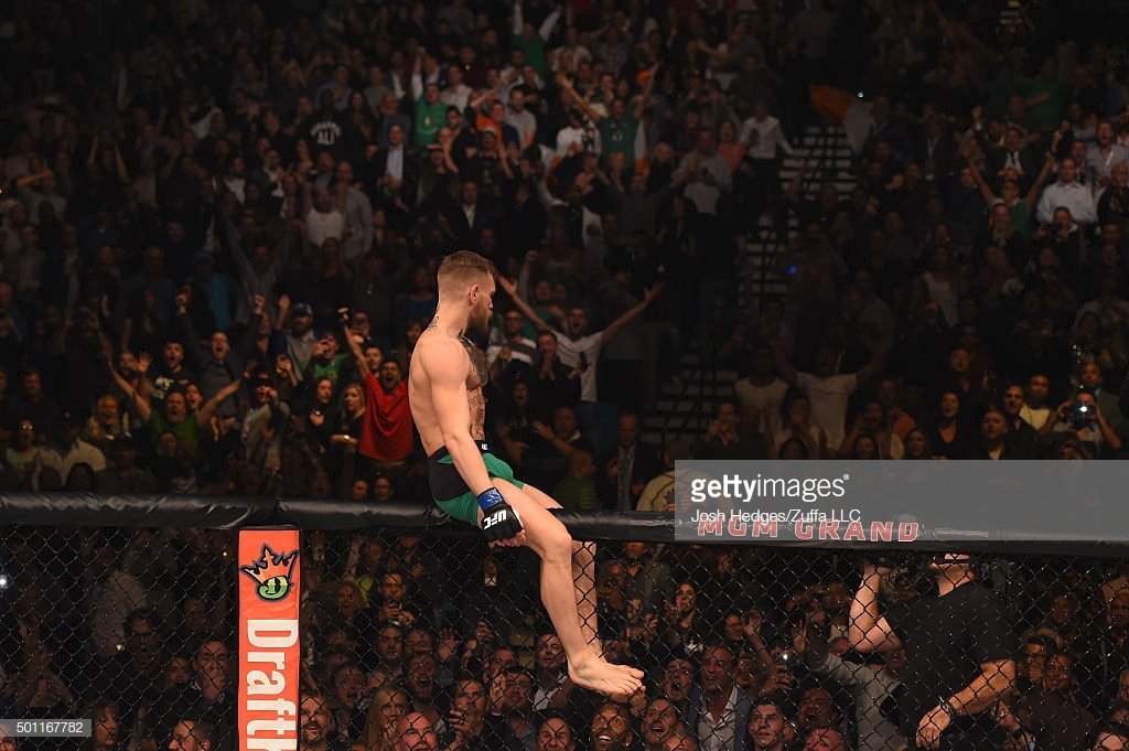 Conor McGregor