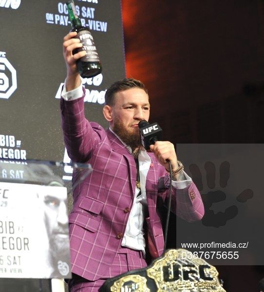 Conor McGregor