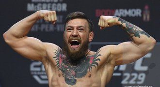 Bijec Conor McGregor: Odveta za pěst v lokále. Co mu hrozí?