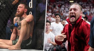 Na pohřbu tety hvězdného zápasníka vypukla rvačka: Jak se zachoval Conor McGregor?