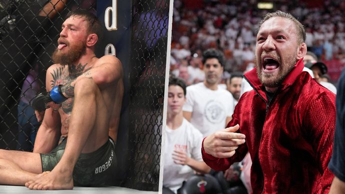 Conor McGregor