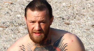 Sexuální útok a exhibice? McGregor měl závodit s princeznou, ale zatkli ho!