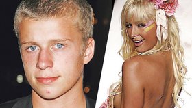 Conrad Hilton (17) je mladší bratr Paris. Řídil opilý a ujel od nehody