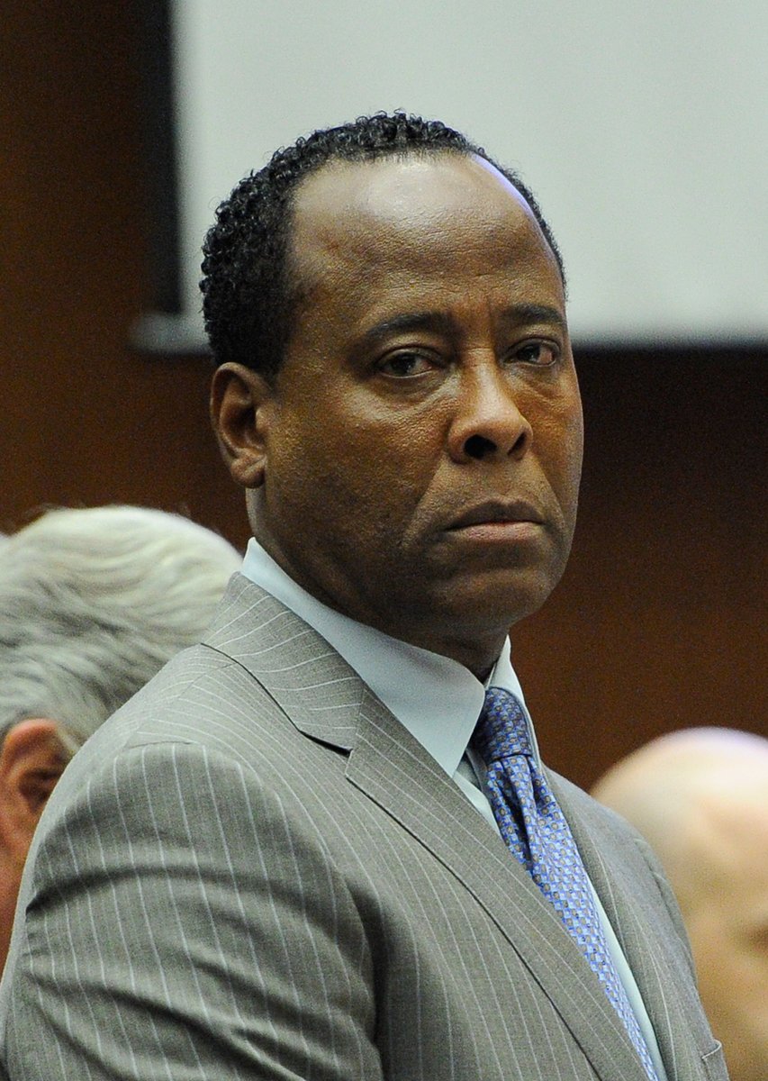 Conrad Murray