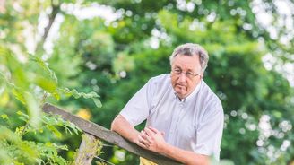 Constantin Kinský: Pro předání majetku mám fintu. Mládež sleduje, jestli to ten starej dělá dobře