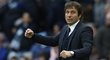 Trenér Chelsea Antonio Conte nechápe, že by mohli jeho týmu odečíst body