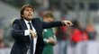 Trenér Antonio Conte po EURO skončí u italské reprezentace a převezme Chelsea