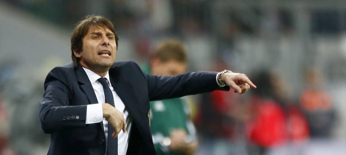 Trenér Antonio Conte po EURO skončí u italské reprezentace a převezme Chelsea