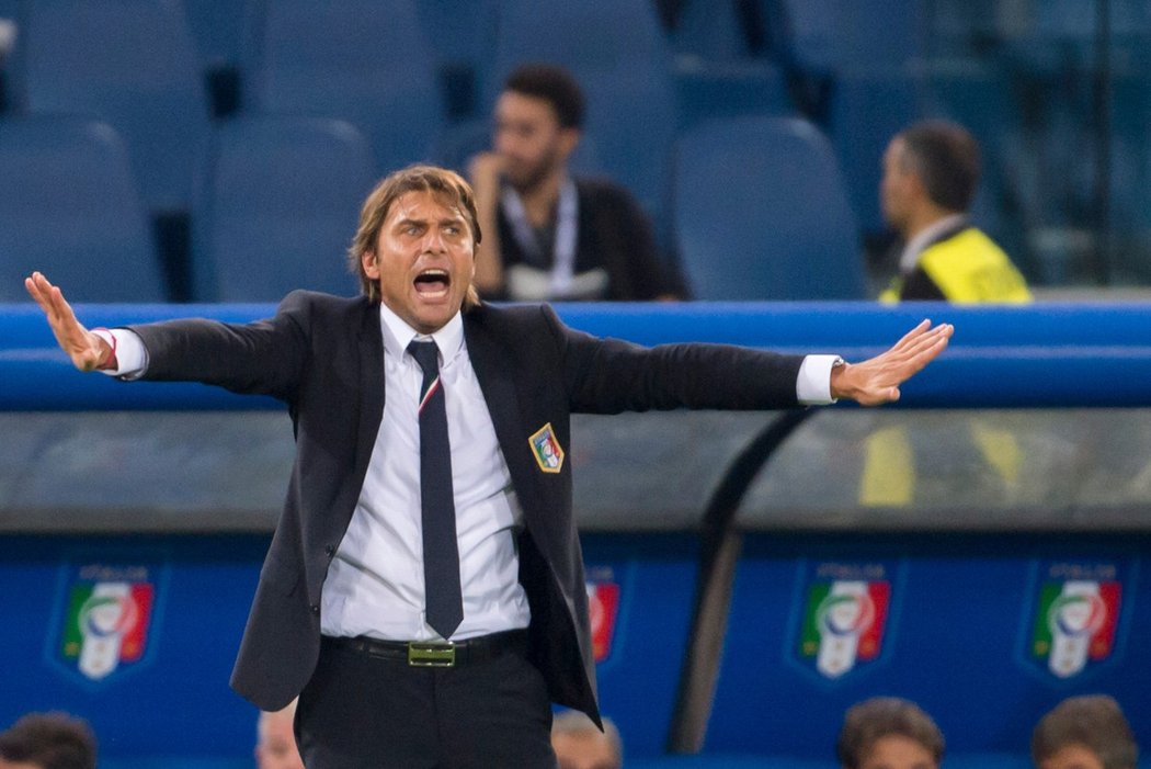 Antonio Conte