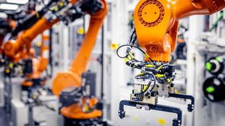 Průmysl 4.0 Česku utíká. Robotizace firmy nezajímá, spoléhají na dostatek pracovníků