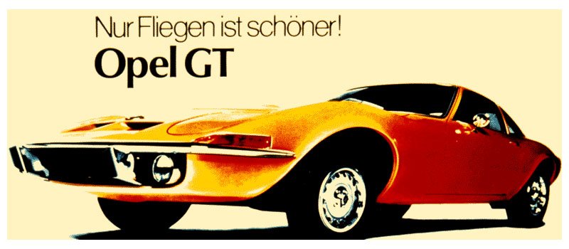 Opel GT