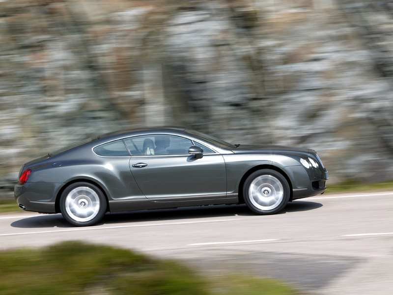 Bentley Continental GT