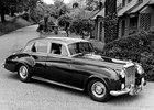 Bentley Continental – sportovní šlechtic (1. díl: typy R a&nbsp;S z&nbsp;let 1952 – 1965)