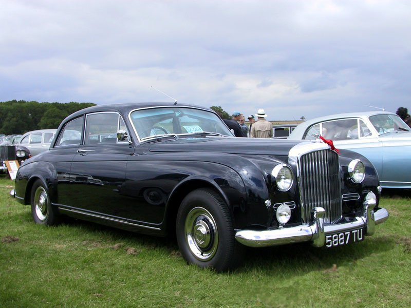 Bentley Continental