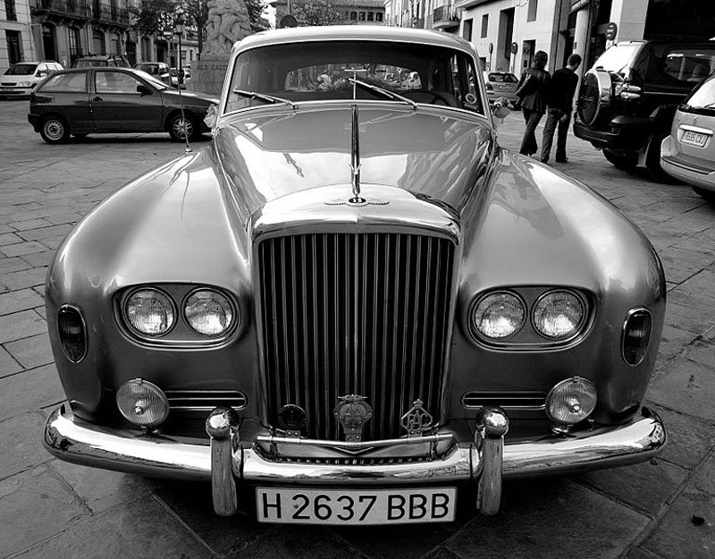 Bentley Continental