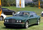 Bentley Continental – sportovní šlechtic (2. část: úspěšný návrat 1984 – 2007)