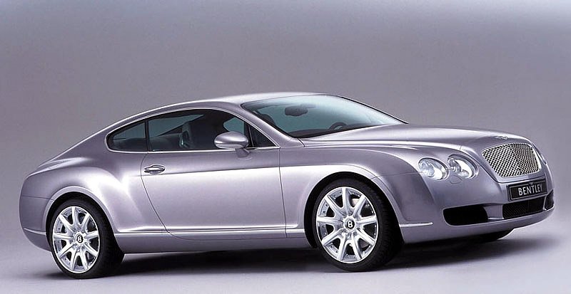 Bentley Continental