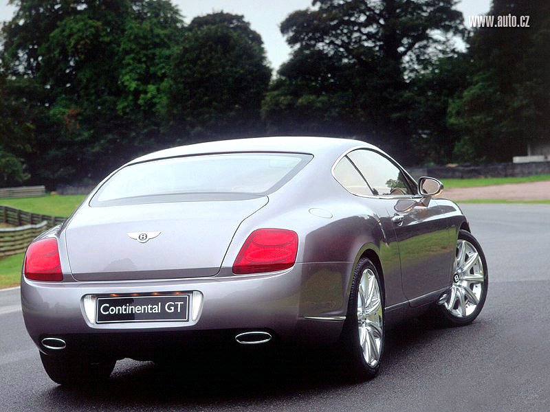 Bentley Continental