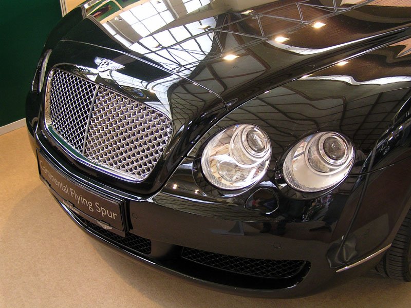 Bentley Continental