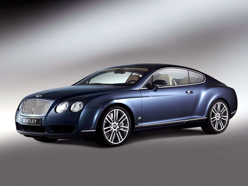 Bentley Continental