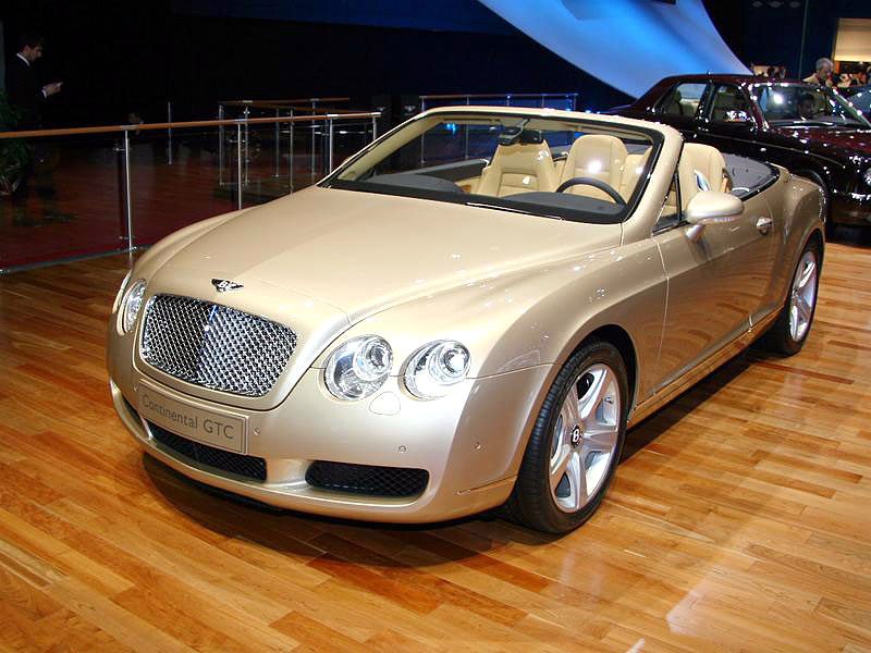 Bentley Continental