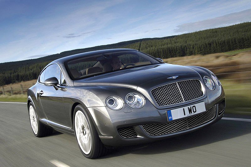 Bentley Continental