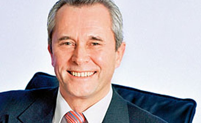 Reinhard Jung je nový předseda představenstva Škoda Auto