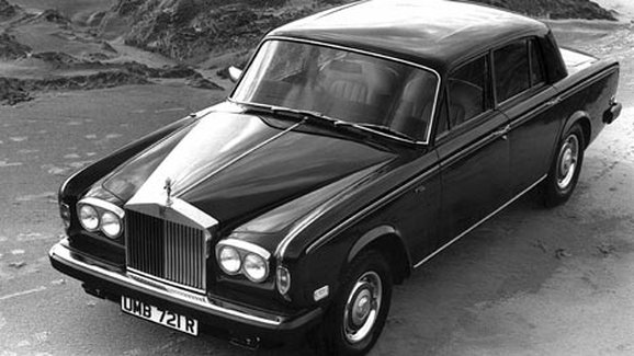 Rolls-Royce (1904-2004) = 100 let luxusu (1. díl)