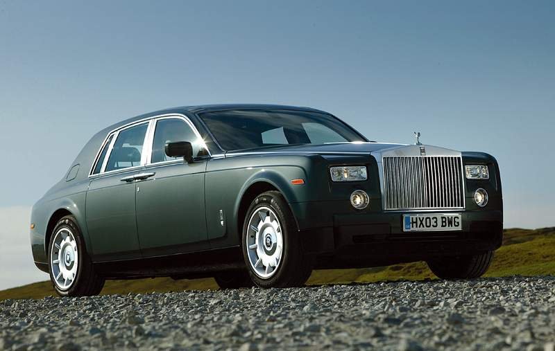 Rolls Royce Phantom