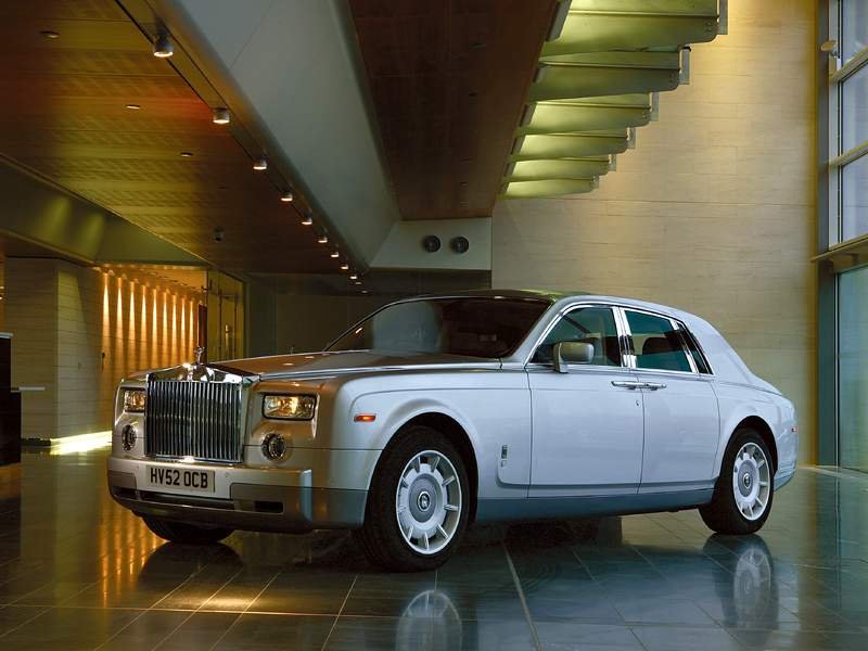 Rolls Royce Phantom