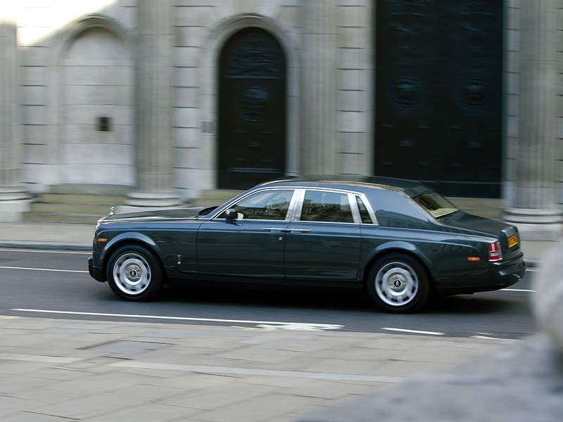 Rolls Royce Phantom