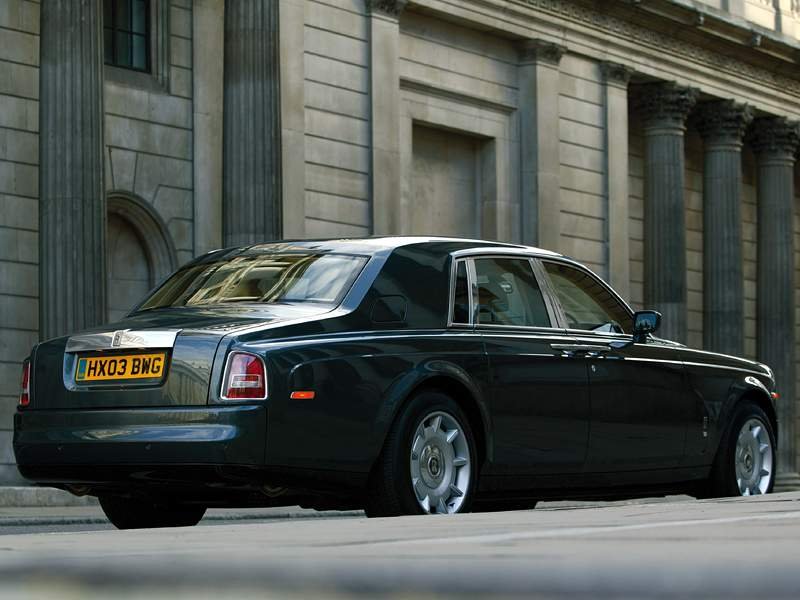 Rolls Royce Phantom