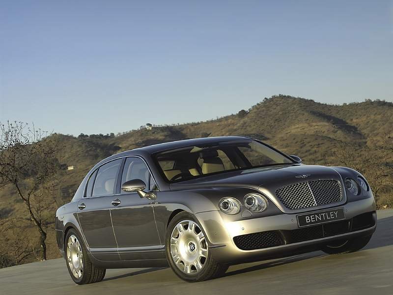 Bentley Continental Flying Spur