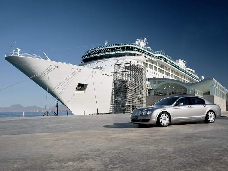 Bentley Continental Flying Spur