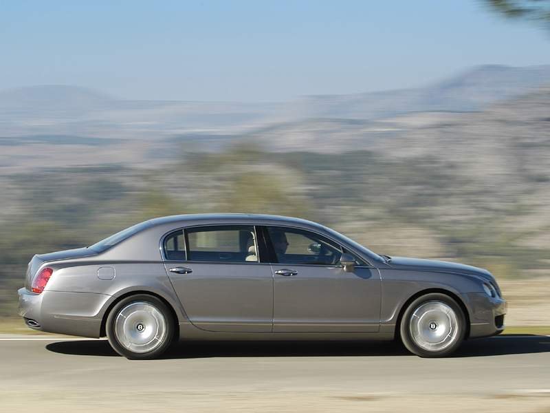 Bentley Continental Flying Spur