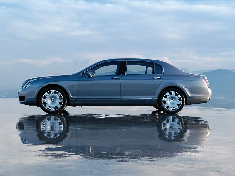 Bentley Continental Flying Spur