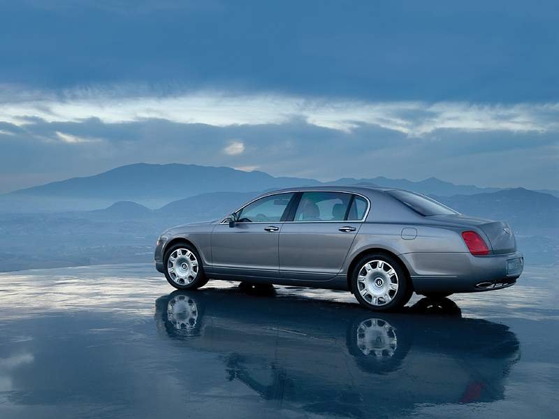 Bentley Continental Flying Spur