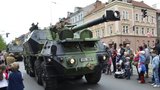 Slavnosti svobody omezí v Plzni dopravu: Na bezpečnost dohlédnou stovky policistů