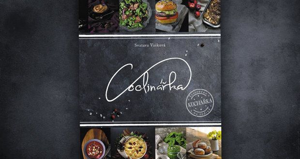 Foodblogerka Coolinářka vydala svou první knihu. Je opravdu povedená