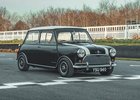 Speciální restomod Mini oslavuje výročí Cooperu S a Cooper Car Company