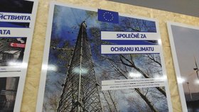 Pohled do zákulisí klimatického summitu COP21 v Paříži: Fotky českého účastníka, analytika Marčíka