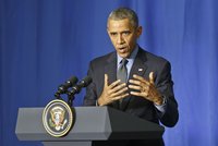 Obama ocenil klimatickou dohodu, schytal kritiku od republikánů