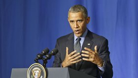 Klimatický summit v Paříži: Barack Obama