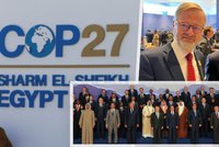 Fialova výzva, „vítání“ Rusů i slova o pekle: Proč je klimatická konference COP27 důležitá?