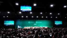 Klimatická konference COP28 v Dubaji (prosinec 2023)
